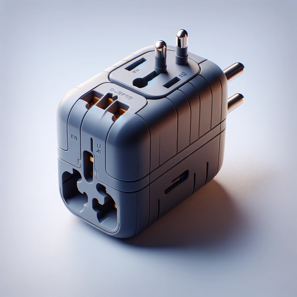 Travel Adaptor – GiftingnCo