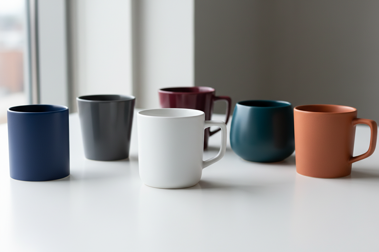 Corporate Branded Mugs – GiftingnCo