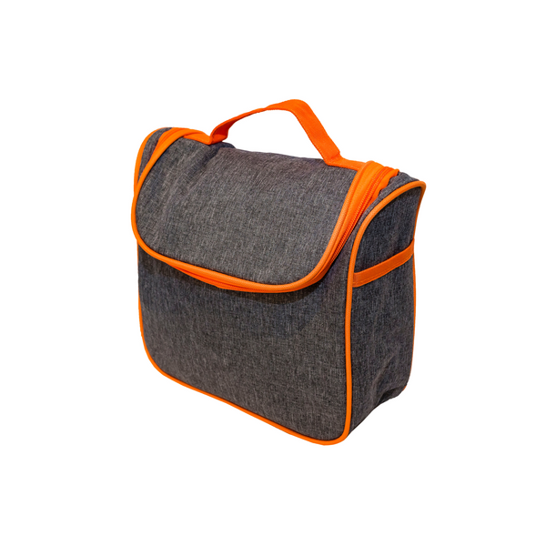 High Quality 2 Tone Toiletries Bag