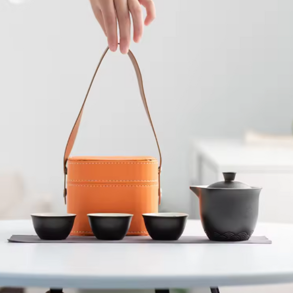 Travel Tea Set