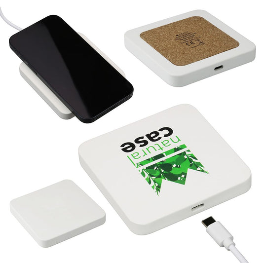 Wireless Charger (Natural Diatomite)