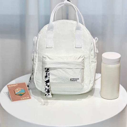 Gift Pack - Tyvek Shoulder Bag, Thermos cup and Pin