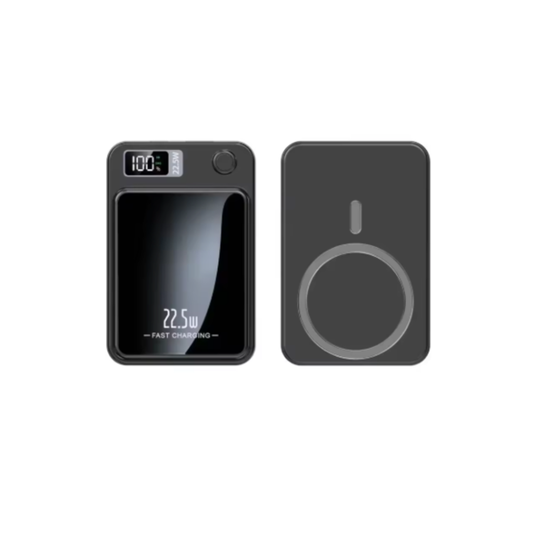 Wireless Fast-Charge Powerbank