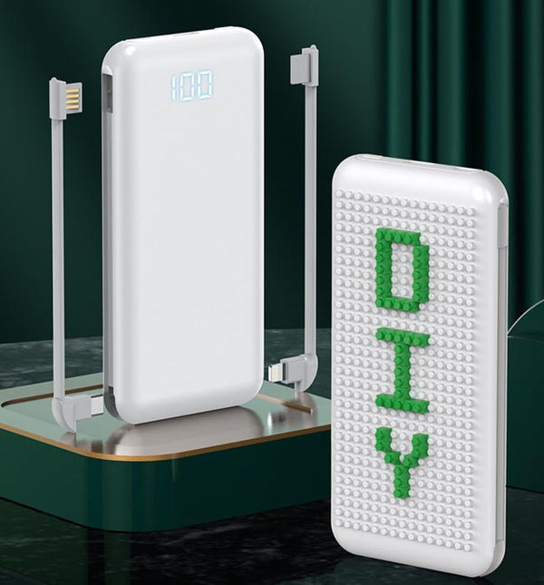 Nanobricks Powerbank