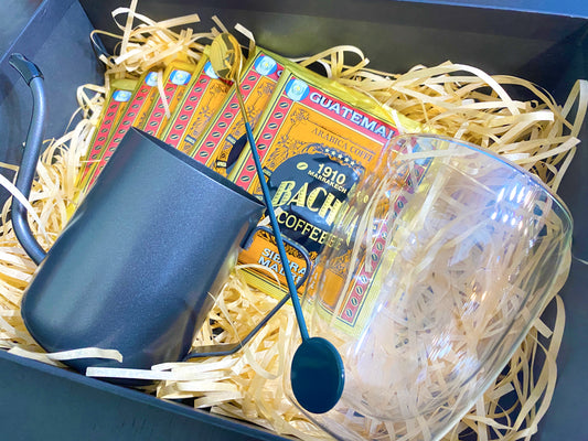 [PRE-ORDER] Bacha Coffee Gift Set